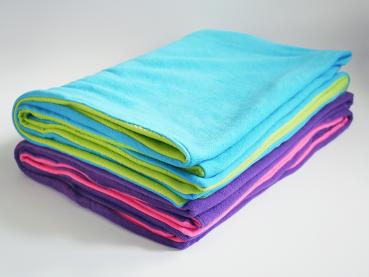 Bambusfleecedecke für Meerschweinchen (verschiedene Größen und Farben), stark saugfähig und perfekt für Fleecehaltung Meerschweinchen Fleecehaltung Pipi-Pads Bambusfleece