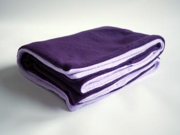 Bambusfleecedecke für Meerschweinchen (verschiedene Größen und Farben), stark saugfähig und perfekt für Fleecehaltung Meerschweinchen Fleecehaltung Pipi-Pads Bambusfleece